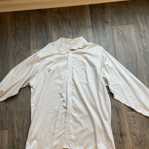 Joseph Abbound button up dress shirt - Picture 3 of 4